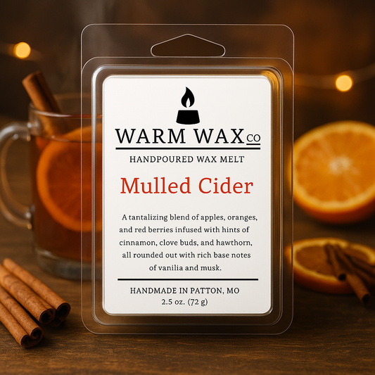 Mulled Cider Wax Melt