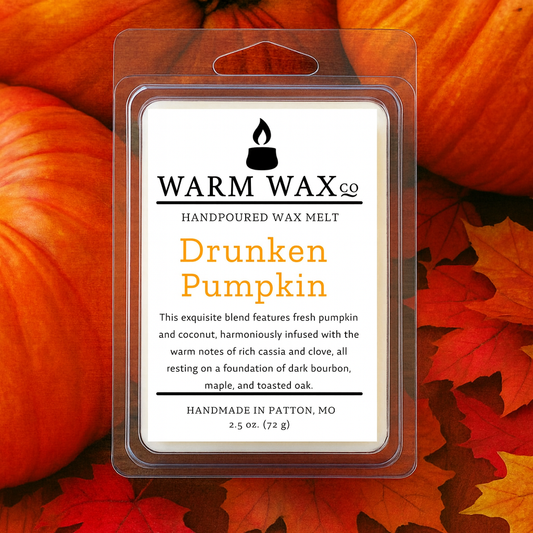 Drunken Pumpkin Melt