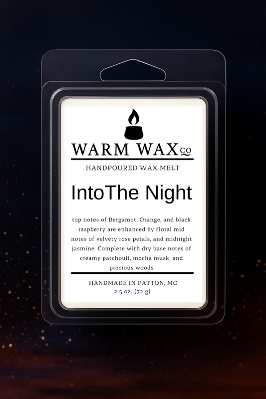 Into The Night Wax Melt