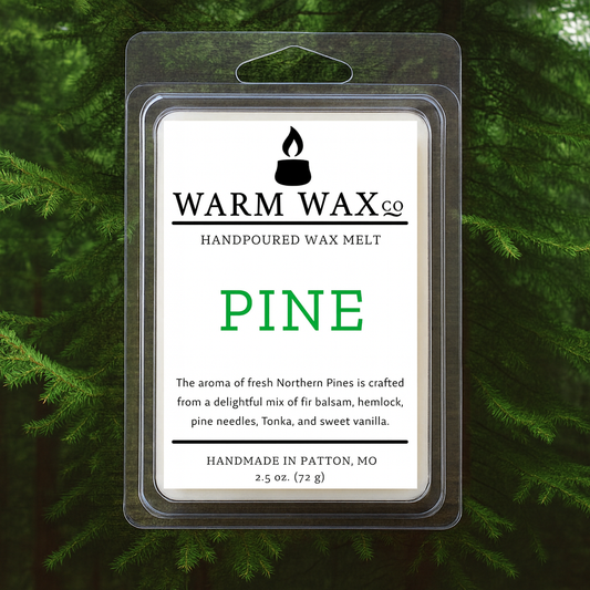 Pine Wax Melt