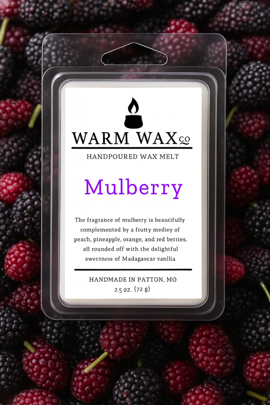 Mulberry Wax Melt